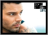 Ricky Martin, Tatuaż